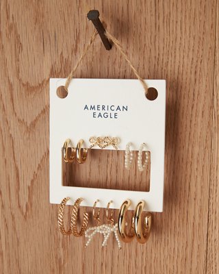 Aerie Bow Necklace Pack