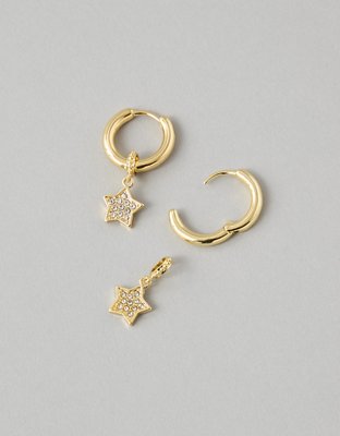 AEO Single Star Earrings