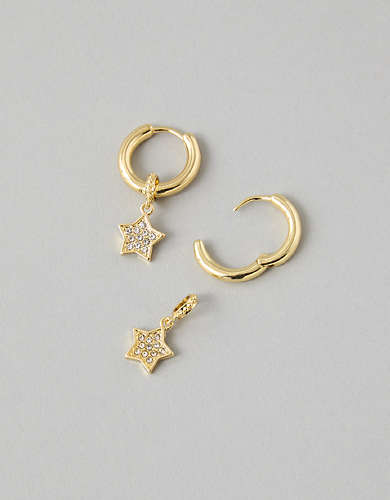 AEO Single Star Earrings