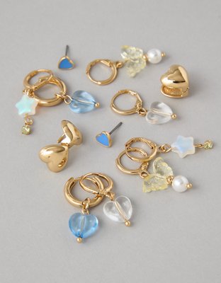 American Eagle AEO Beaded Earring 6-Pack — фото 2