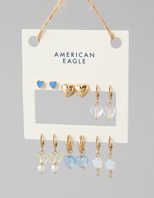 AEO Beaded Earring 6-Pack