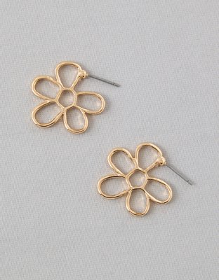 AEO Daisy Earrings