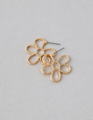 AEO Daisy Earrings