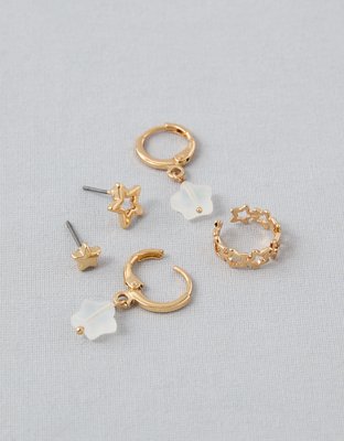 AEO Celestial Ear Party Set