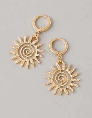 American Eagle AEO Sun Drop Earrings — фото 2
