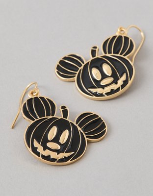 AEO Halloween Mickey Mouse Earrings