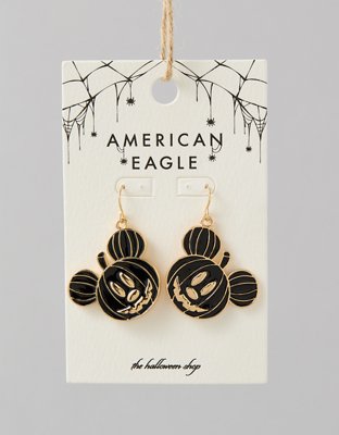 AEO Halloween Mickey Mouse Earrings