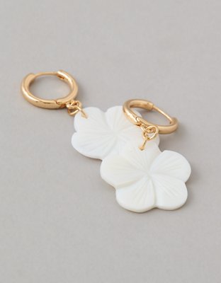 AEO Flower Earrings | American Eagle