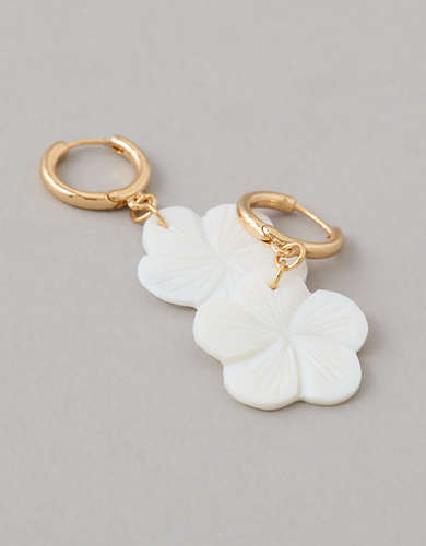 AEO Flower Earrings