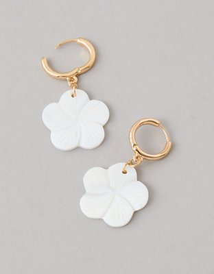 AEO Flower Earrings