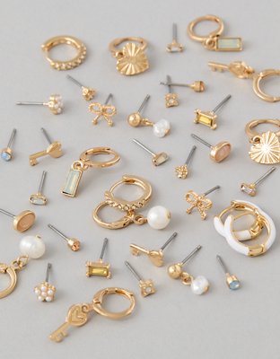 American Eagle AEO Earrings 18-Pack — фото 2