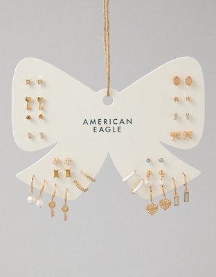 AEO Earrings 18-Pack