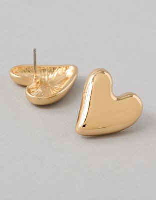 AE Heart Earrings