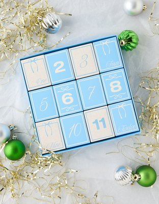 AE 12 Days of Starry Shine Advent Calendar