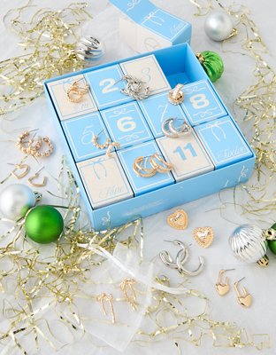 AEO 12 Days of Starry Shine Advent Calendar