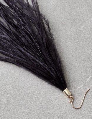 American Eagle AEO Feather Earring — фото 2