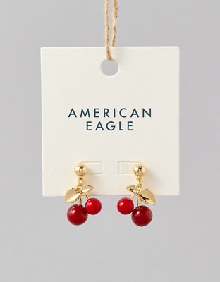 AEO Cherry Earrings