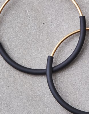 American Eagle AEO Oversized Hoop Earring — фото 2