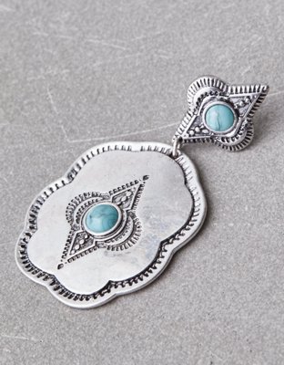 American Eagle AEO Western Statement Earrings — фото 3