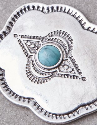 American Eagle AEO Western Statement Earrings — фото 4
