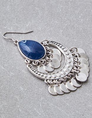 American Eagle AEO Two Tier Statement Earring — фото 3