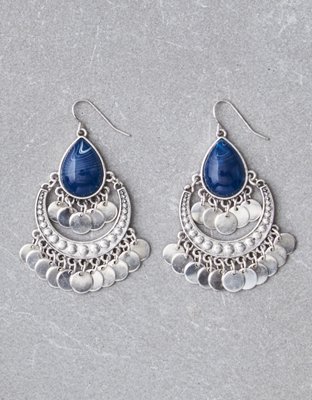 American Eagle AEO Two Tier Statement Earring — фото 2