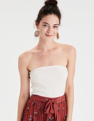 AEO Faux Pearl Statement Earrings