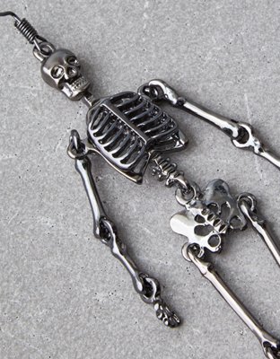 American Eagle AEO Skeleton Earrings — фото 3