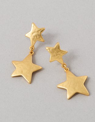 AEO Stars Dangle Earrings