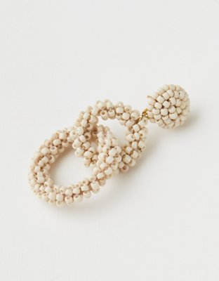 American Eagle AEO Bead Tiered Earring — фото 2