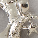 AEO Silver Star Earrings 18-Pack
