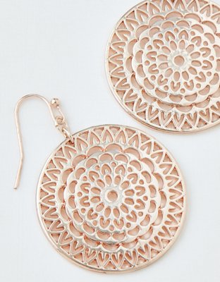American Eagle AEO Filigree Earring — фото 2