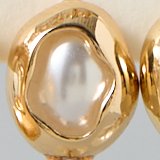 AE Pearl & Gold Earrings 9-Pack