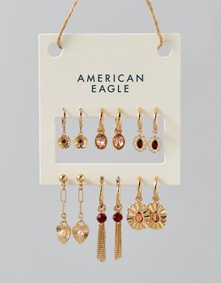 AE Earrings 6-Pack