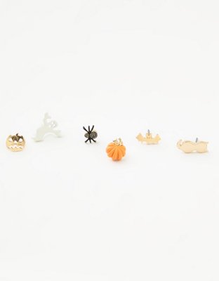 American Eagle AEO Halloween Earrings 6-Pack — фото 2