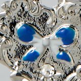 AE Silver Bow Earrings 9-Pack