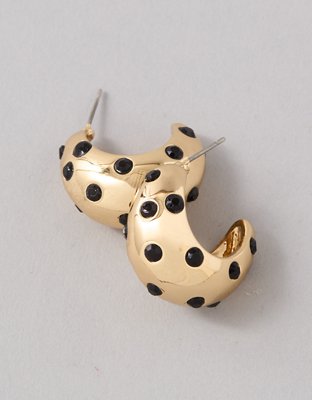 AEO Pearl Heart Earring