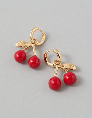 AE Cherry Earrings