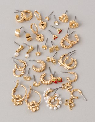 AE Earrings 18-Pack