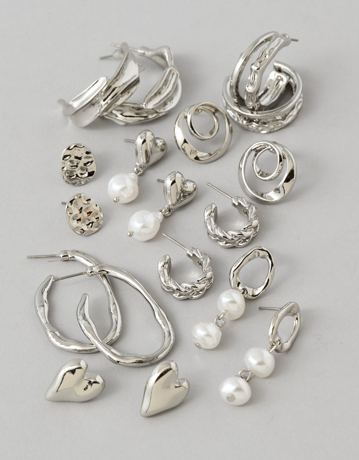 AE Assorted Earrings 9-Pack - image 2
