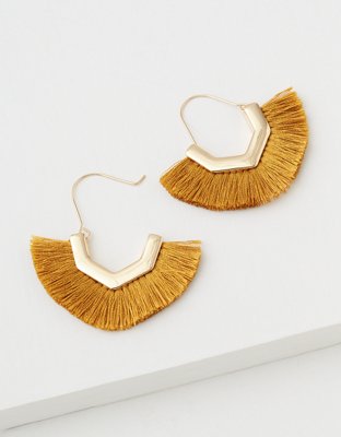 AEO Mini Tassel Earring