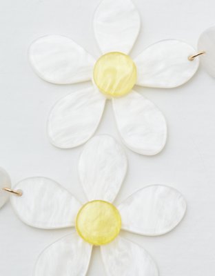American Eagle AEO Daisy Statement Earring — фото 2
