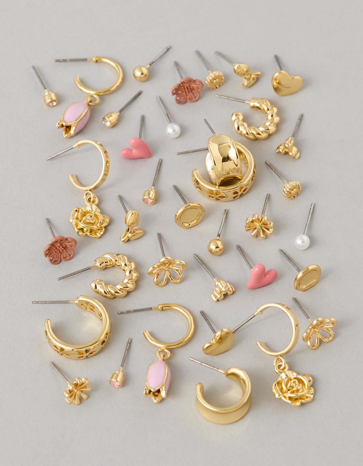 AE Mix & Match Earrings 18-Pack - image 2