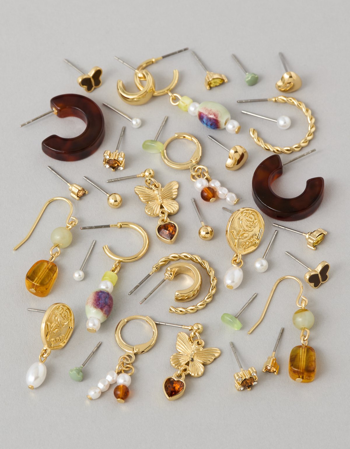 AE Assorted Earrings 18-Pack - image 2