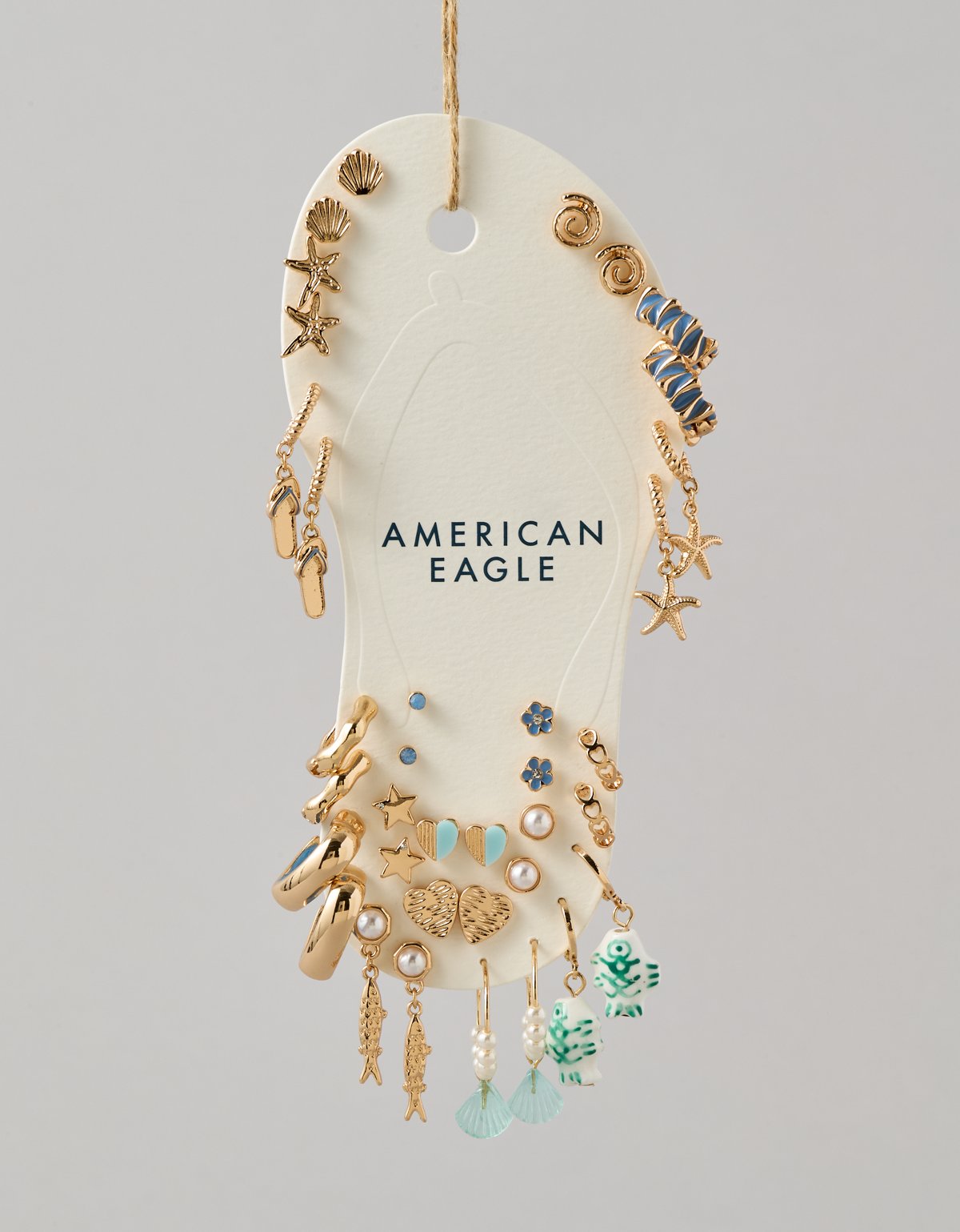 AE Nautical Earrings 18-Pack - image 2