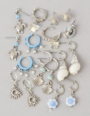 AE Summer Earrings 9-Pack
