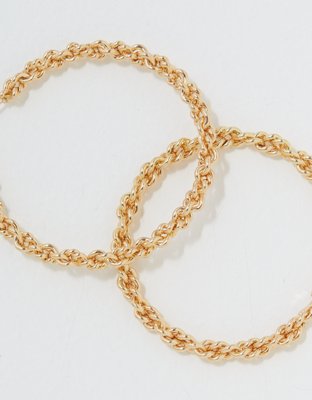 Бельё AEO Braided Earring — American Eagle — фото 2