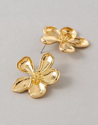 AE Hibiscus Earring