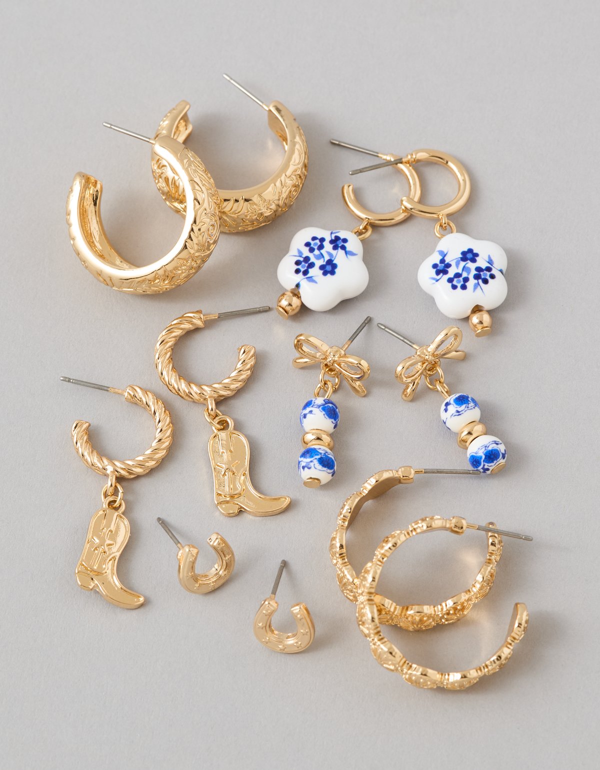 AE Western Earrings 6-Pack - image 2