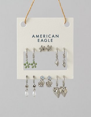 AE Tulip Earrings 6-Pack